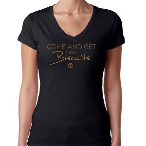 Shay's Kitchen "Biscuits" - Tshirt